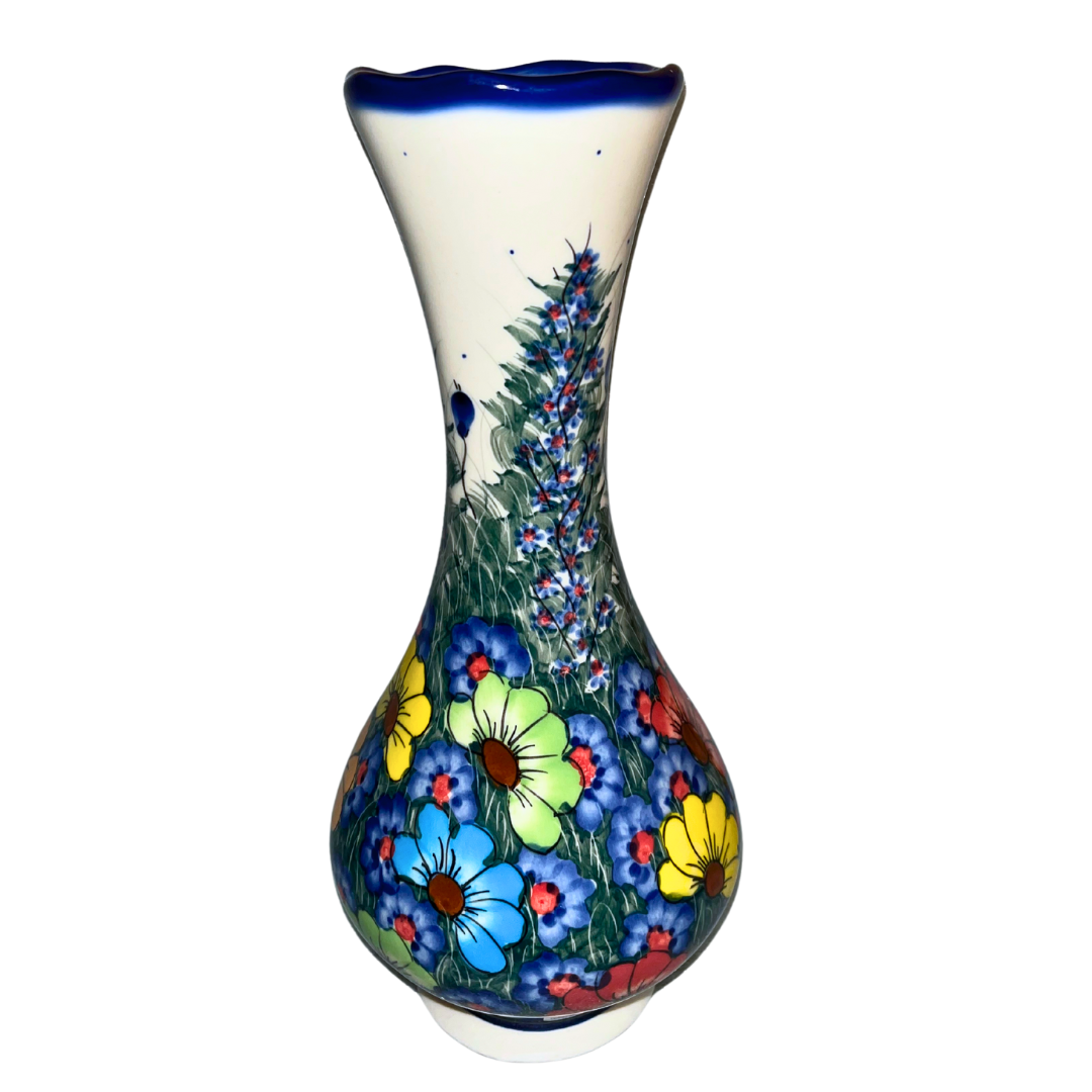 Vases — View All Polish Pottery | Shop Kalich & Unikat Polish